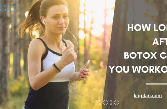 How Long After Botox Can You Workout