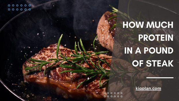 How-Much-Protein-in-a-Pound-of-Steak