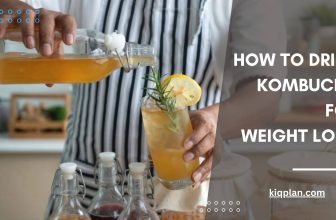 How-to-Drink Kombucha-for-Weight-Loss