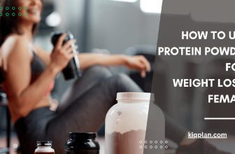 How-to-Use-Protein-Powder-for-Weight-Loss-Female