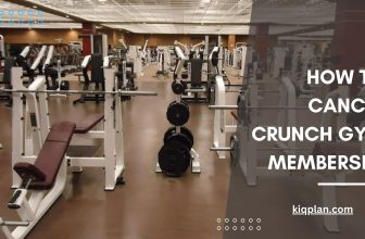 How To Cancel Crunch Gym Membership