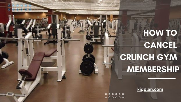 How To Cancel Crunch Gym Membership