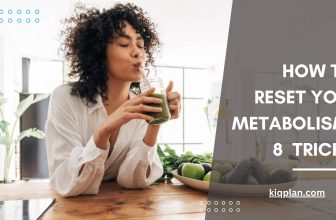 How To Reset Your Metabolism